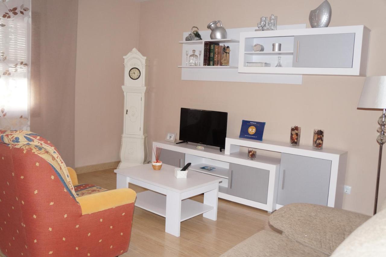 Apartamento Salvador 37 Almagro Eksteriør bilde