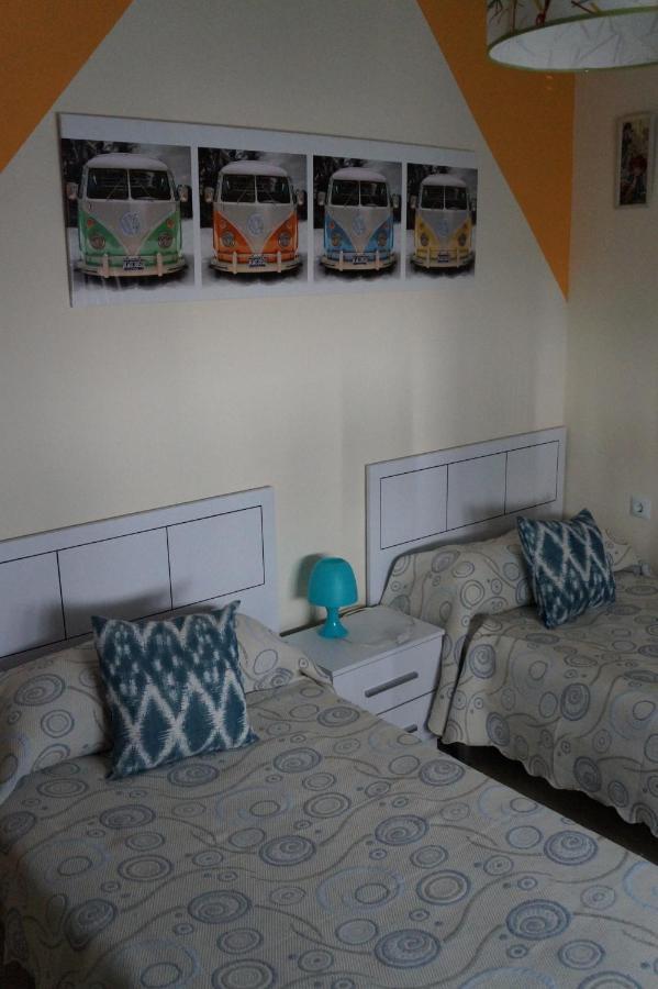 Apartamento Salvador 37 Almagro Eksteriør bilde