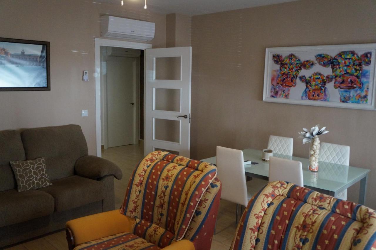 Apartamento Salvador 37 Almagro Eksteriør bilde