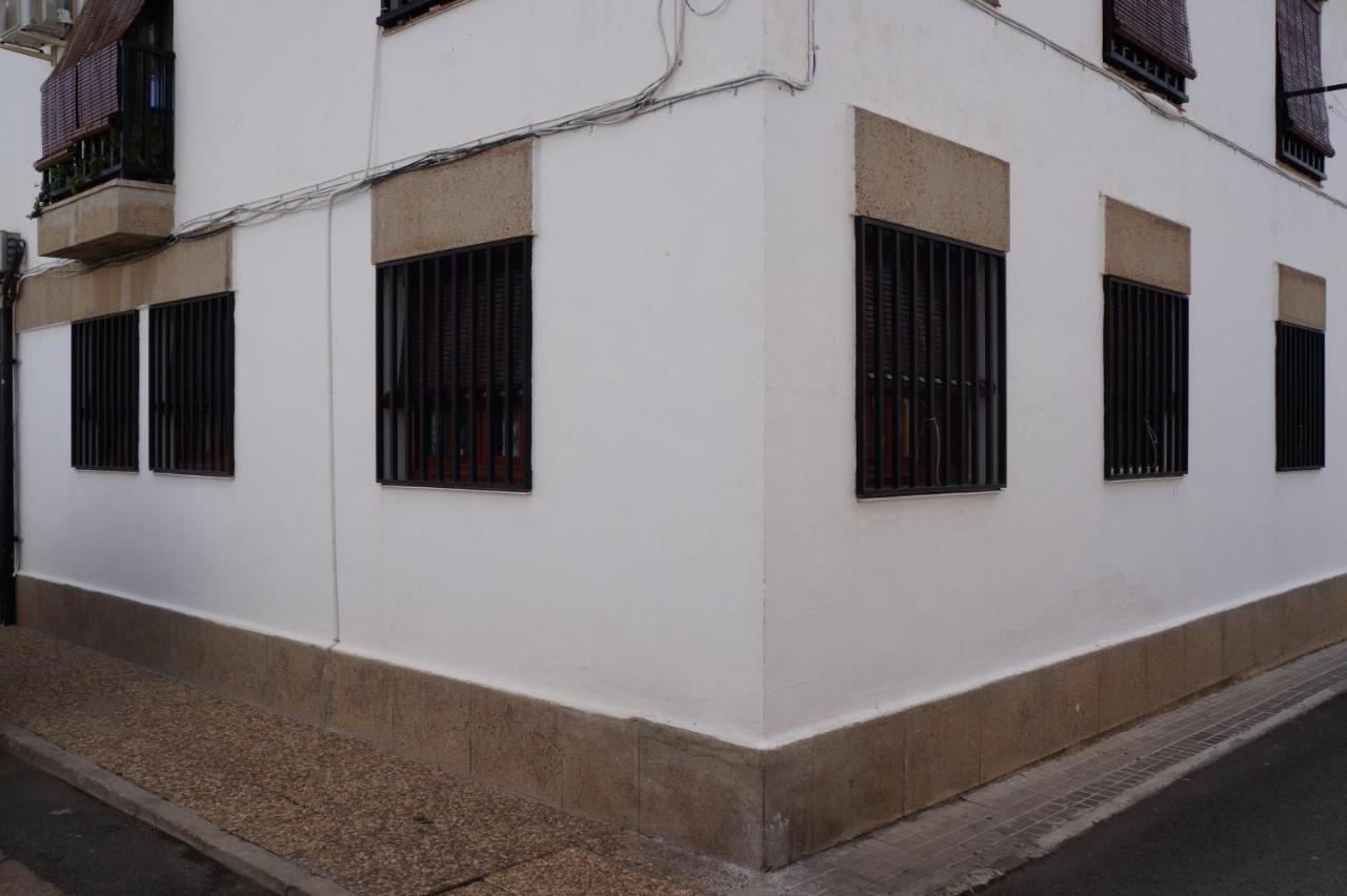 Apartamento Salvador 37 Almagro Eksteriør bilde