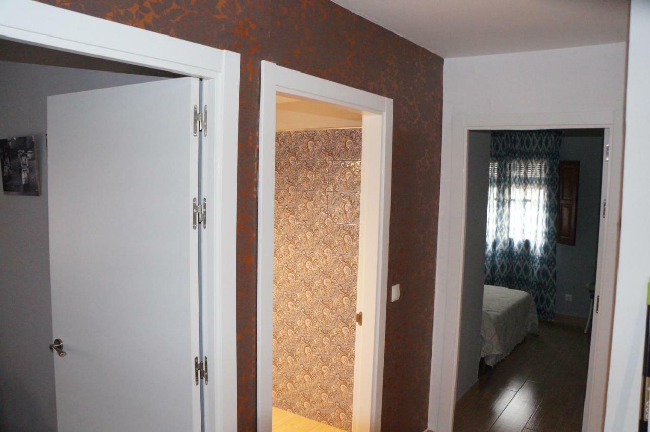 Apartamento Salvador 37 Almagro Eksteriør bilde