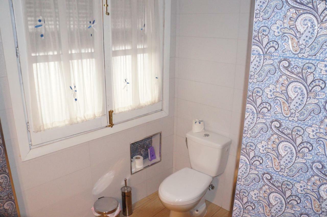 Apartamento Salvador 37 Almagro Eksteriør bilde