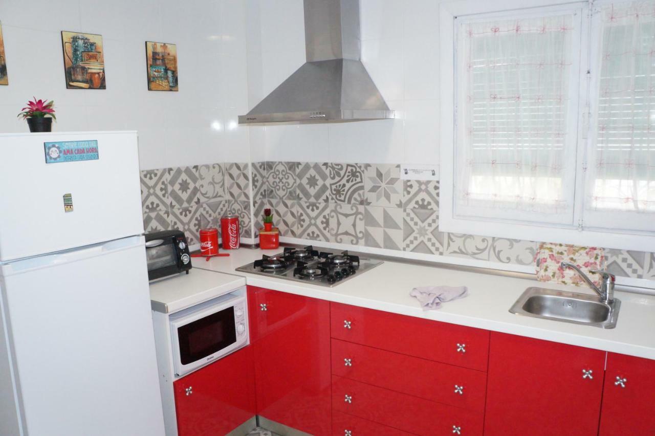 Apartamento Salvador 37 Almagro Eksteriør bilde
